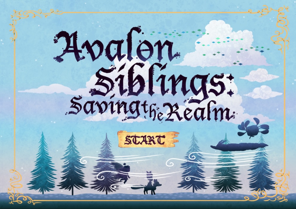 Avalon Siblings